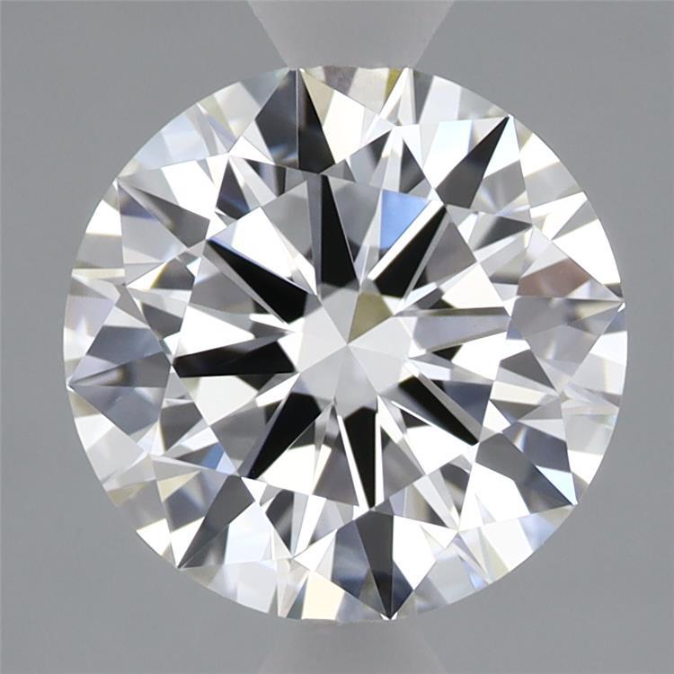 2.60 Carat Round Shaped, Ideal Cut, F Color, VVS2 Clarity, IGI Certified Lab Grown Diamond