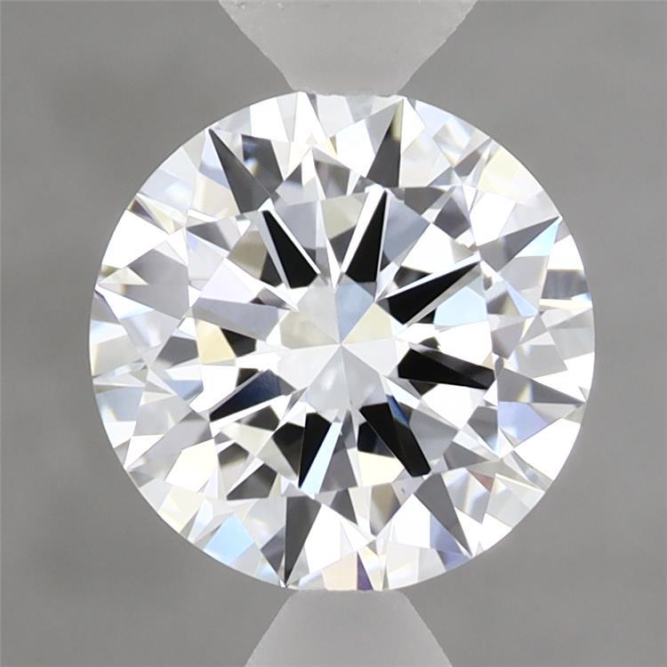 1.88 Carat Round Shaped, Excellent Cut, D Color, VVS1 Clarity, IGI Certified Lab Grown Diamond