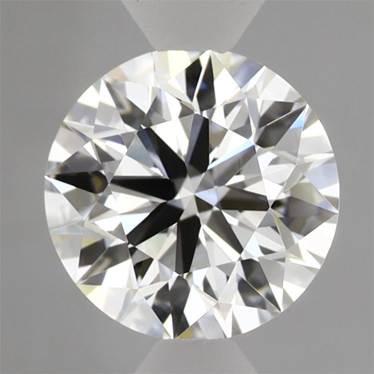 1.46 Carat Round Shaped, Ideal Cut, G Color, VVS2 Clarity, IGI Certified Lab Grown Diamond