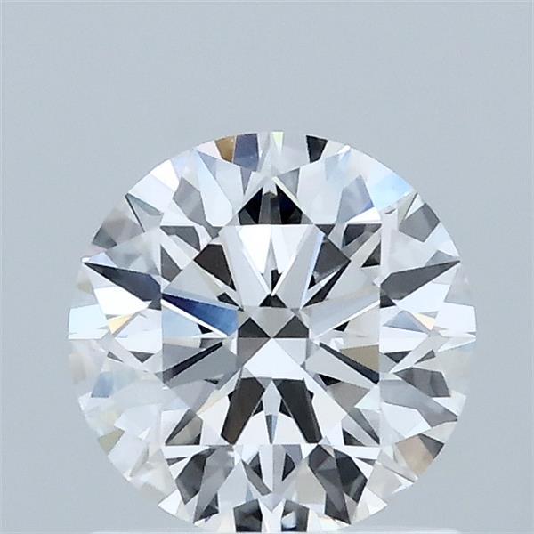 1.02 Carat Round Shaped, Ideal Cut, E Color, VVS1 Clarity, IGI Certified Lab Grown Diamond