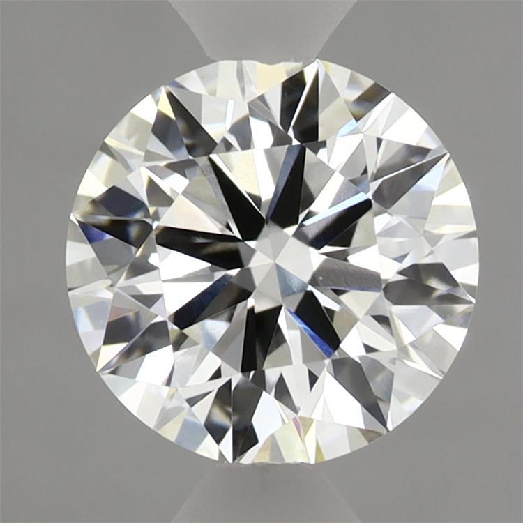 1.40 Carat Round Shaped, Ideal Cut, H Color, VVS1 Clarity, IGI Certified Lab Grown Diamond