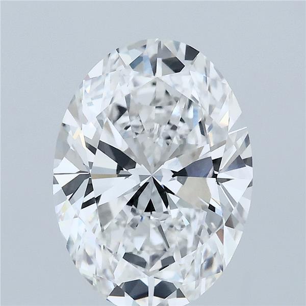3.01 Carat Oval Shaped, Ideal Cut, E Color, VVS2 Clarity, IGI Certified Lab Grown Diamond