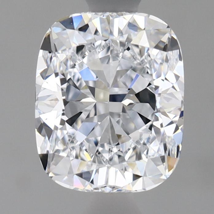 1.54 Carat Cushion Shaped, Ideal Cut, E Color, VVS1 Clarity, IGI Certified Lab Grown Diamond