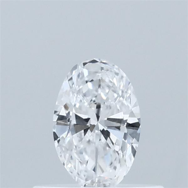 0.35 Carat Oval Shaped, Excellent Cut, D Color, VS1 Clarity, IGI Certified Lab Grown Diamond