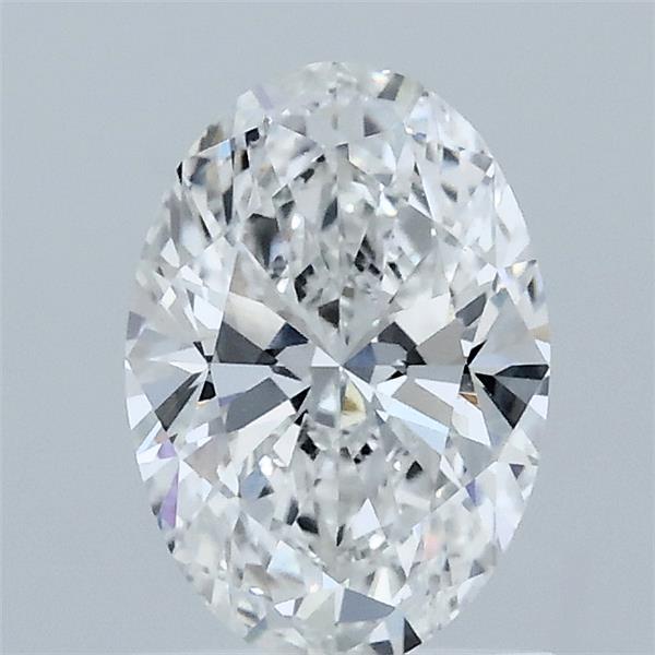 1.03 Carat Oval Shaped, Ideal Cut, E Color, VVS1 Clarity, IGI Certified Lab Grown Diamond