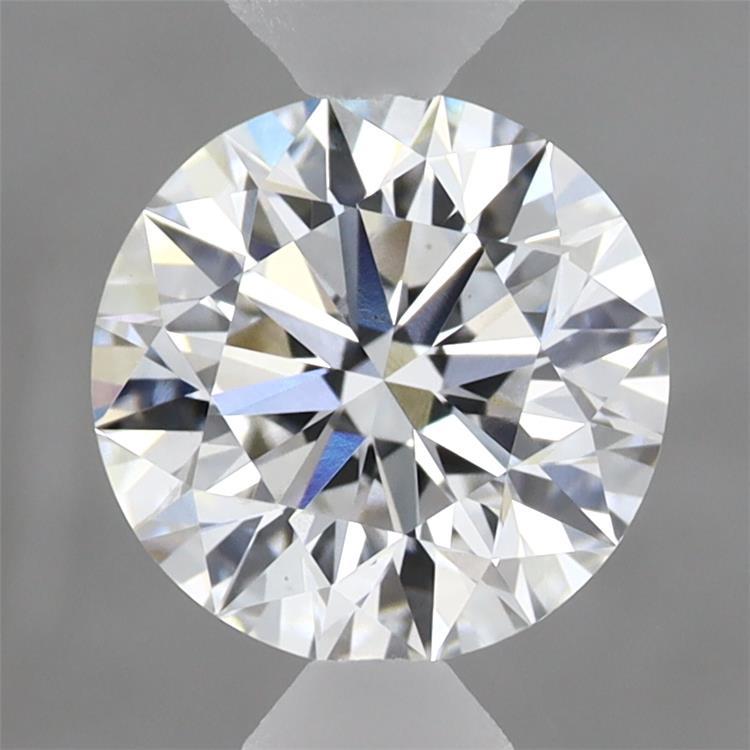 1.84 Carat Round Shaped, Ideal Cut, D Color, VVS2 Clarity, IGI Certified Lab Grown Diamond