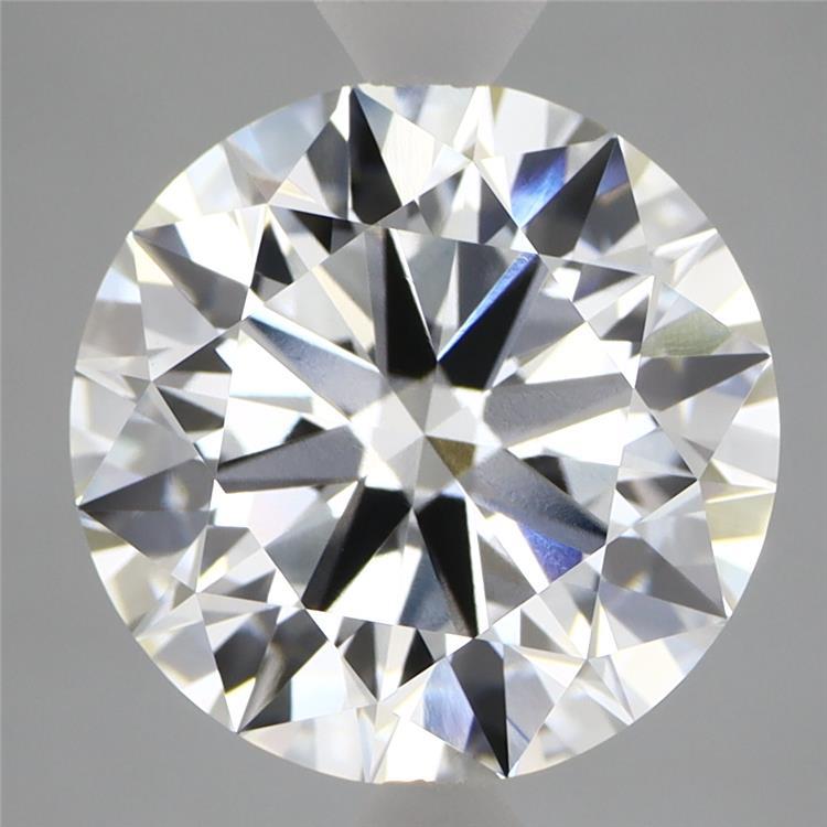 4.72 Carat Round Shaped, Ideal Cut, E Color, VVS2 Clarity, IGI Certified Lab Grown Diamond