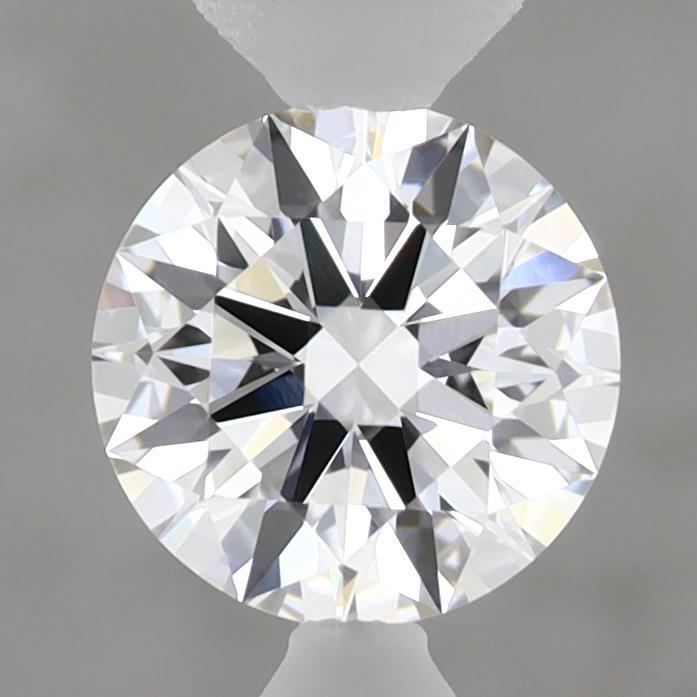 1.07 Carat Round Shaped, Ideal Cut, D Color, VVS1 Clarity, IGI Certified Lab Grown Diamond
