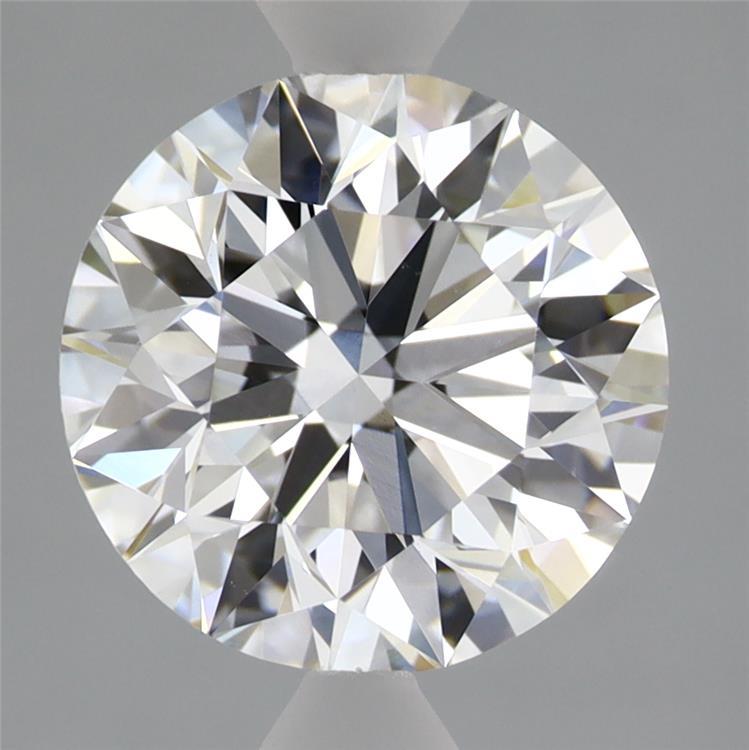 2.90 Carat Round Shaped, Excellent Cut, E Color, VVS2 Clarity, IGI Certified Lab Grown Diamond