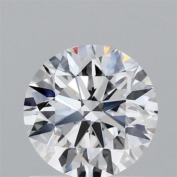 1.02 Carat Round Shaped, Excellent Cut, F Color, VVS2 Clarity, IGI Certified Lab Grown Diamond
