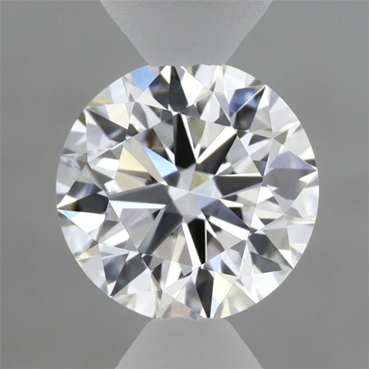 1.03 Carat Round Shaped, Ideal Cut, D Color, VVS2 Clarity, IGI Certified Lab Grown Diamond