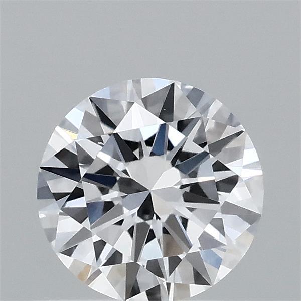 0.46 Carat Round Shaped, Very Good Cut, D Color, VS1 Clarity, IGI Certified Lab Grown Diamond