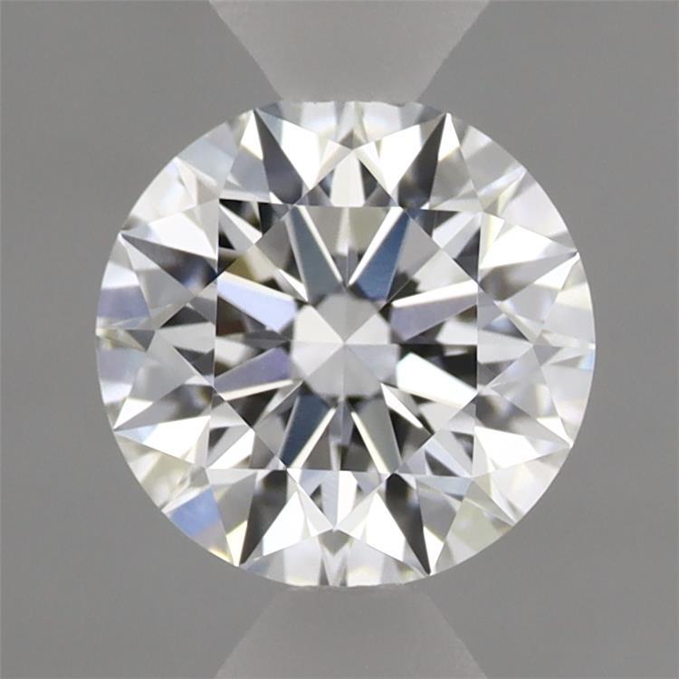 1.09 Carat Round Shaped, Excellent Cut, D Color, VVS1 Clarity, IGI Certified Lab Grown Diamond