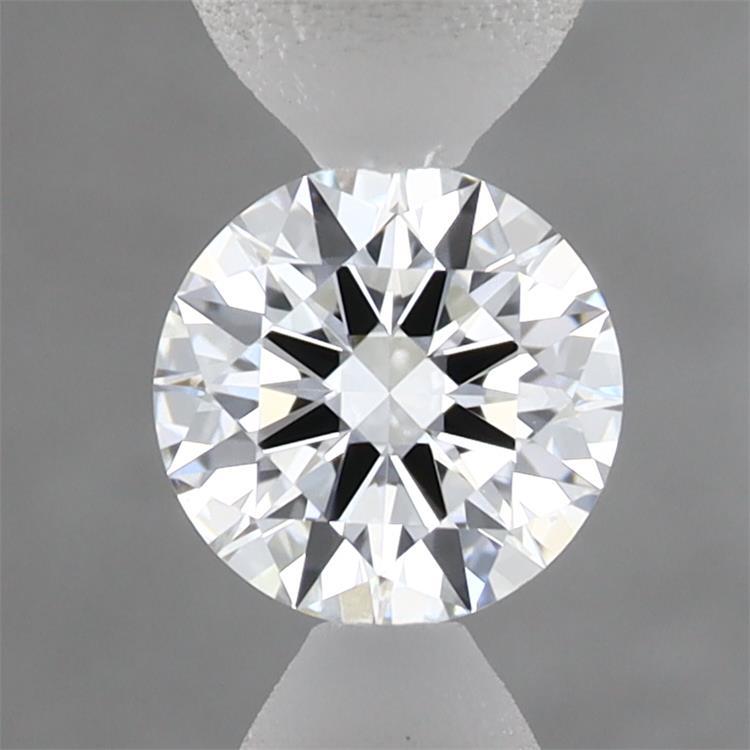 0.72 Carat Round Shaped, Excellent Cut, D Color, VVS1 Clarity, IGI Certified Lab Grown Diamond