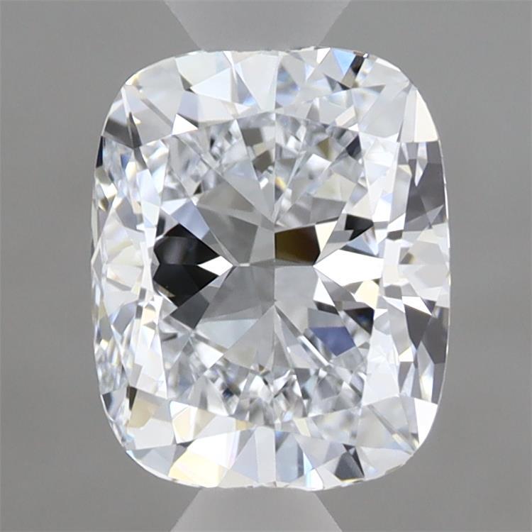 1.57 Carat Cushion Shaped, Ideal Cut, E Color, IF Clarity, IGI Certified Lab Grown Diamond