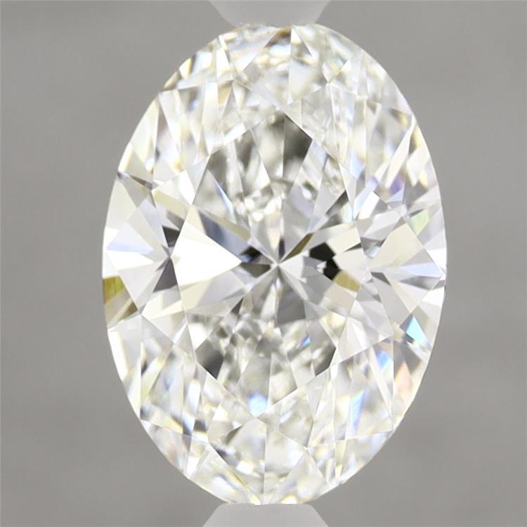 1.91 Carat Oval Shaped, Ideal Cut, E Color, VVS2 Clarity, IGI Certified Lab Grown Diamond
