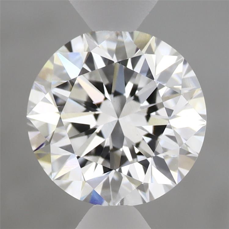 1.98 Carat Round Shaped, Excellent Cut, D Color, VVS2 Clarity, IGI Certified Lab Grown Diamond