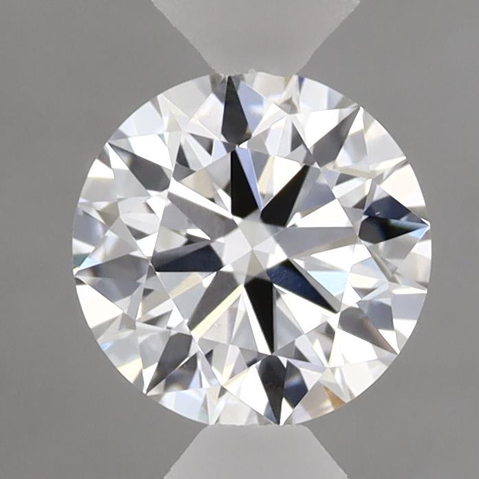 1.05 Carat Round Shaped, Ideal Cut, D Color, VS1 Clarity, IGI Certified Lab Grown Diamond