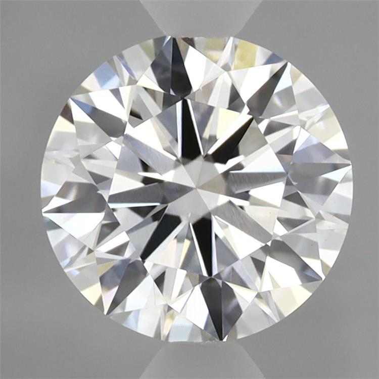 1.87 Carat Round Shaped, Ideal Cut, F Color, VS1 Clarity, IGI Certified Lab Grown Diamond