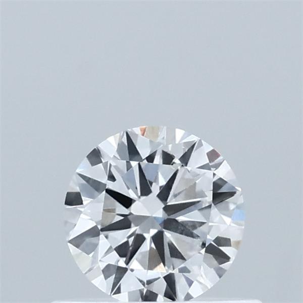 0.50 Carat Round Shaped, Very Good Cut, D Color, VS1 Clarity, IGI Certified Lab Grown Diamond