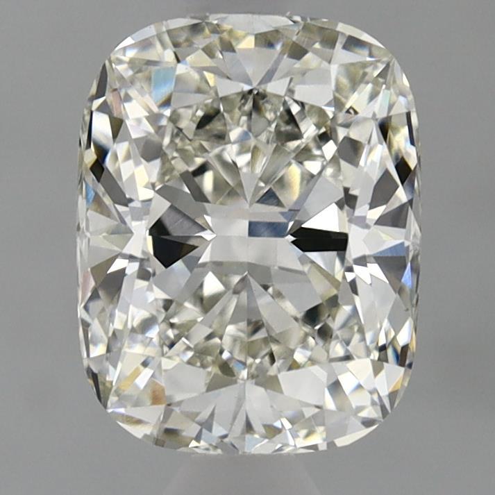 1.73 Carat Cushion Shaped, Ideal Cut, H Color, VVS2 Clarity, IGI Certified Lab Grown Diamond