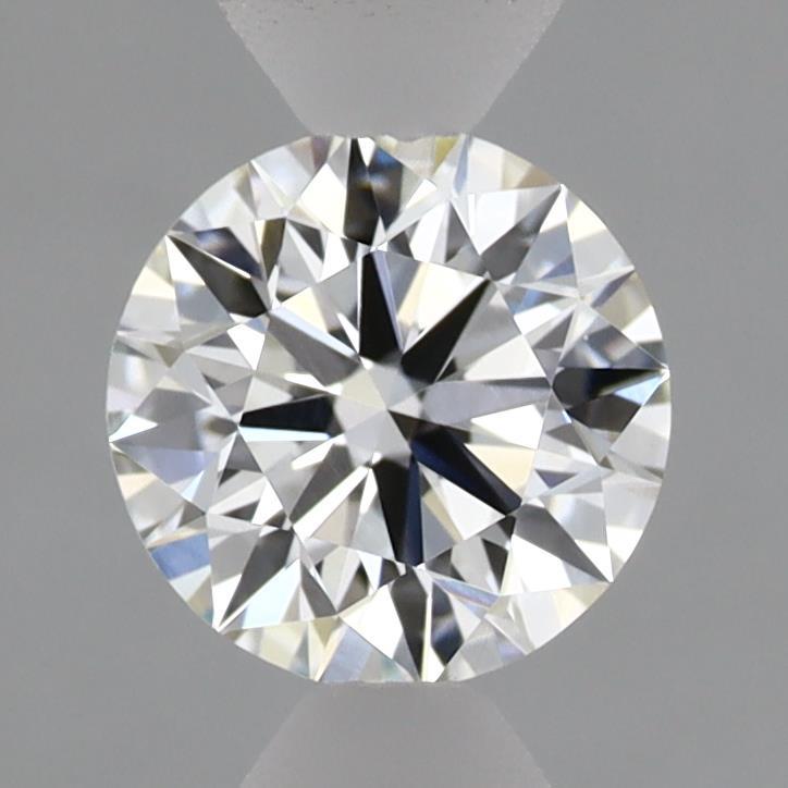0.94 Carat Round Shaped, Ideal Cut, E Color, VVS2 Clarity, IGI Certified Lab Grown Diamond