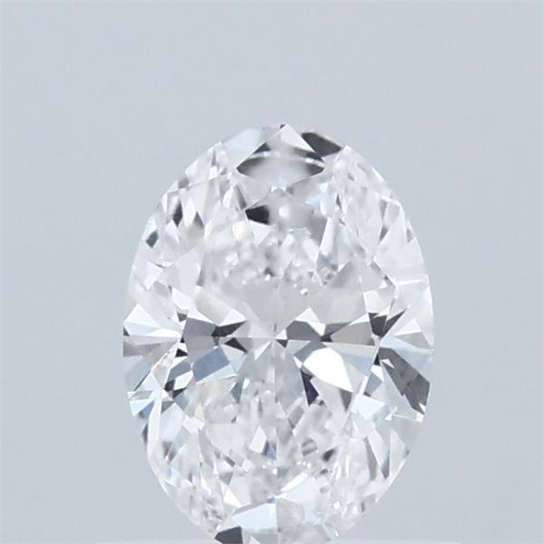 0.58 Carat Oval Shaped, Ideal Cut, E Color, VS1 Clarity, IGI Certified Lab Grown Diamond