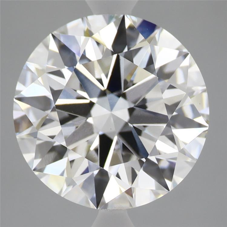 4.51 Carat Round Shaped, Ideal Cut, E Color, VS1 Clarity, IGI Certified Lab Grown Diamond
