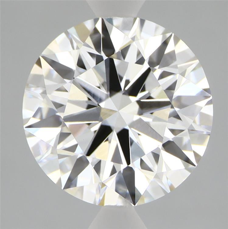 3.03 Carat Round Shaped, Ideal Cut, E Color, VVS2 Clarity, IGI Certified Lab Grown Diamond