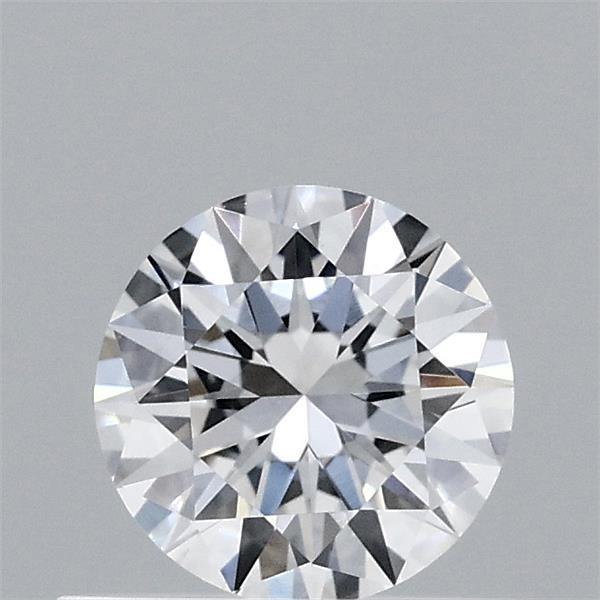 0.48 Carat Round Shaped, Very Good Cut, E Color, VVS2 Clarity, IGI Certified Lab Grown Diamond