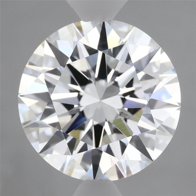 2.82 Carat Round Shaped, Excellent Cut, E Color, VVS2 Clarity, IGI Certified Lab Grown Diamond