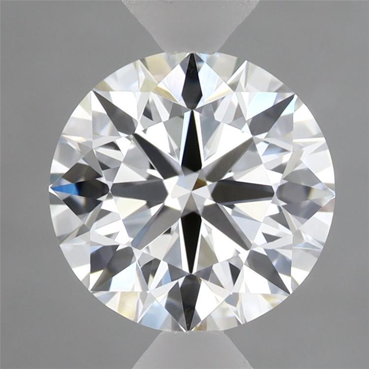 2.22 Carat Round Shaped, Ideal Cut, E Color, VVS2 Clarity, IGI Certified Lab Grown Diamond