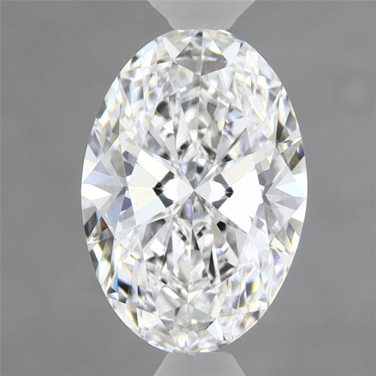 1.59 Carat Oval Shaped, Ideal Cut, E Color, VS1 Clarity, IGI Certified Lab Grown Diamond
