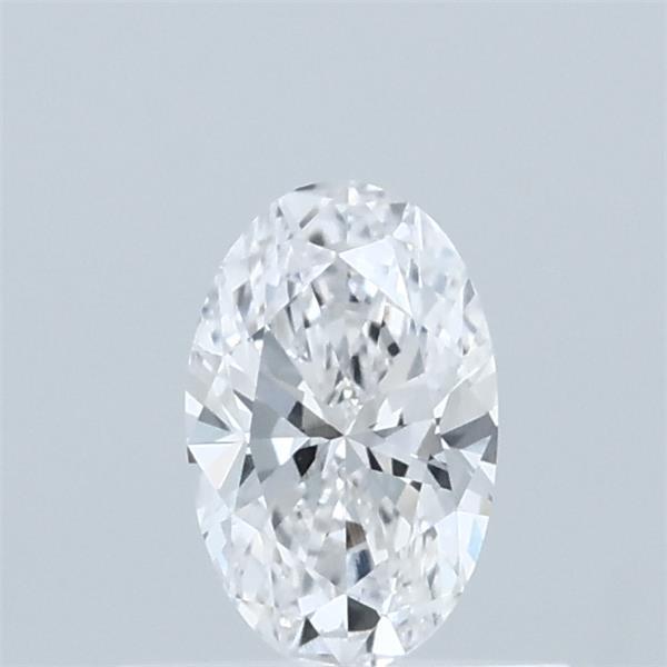 0.40 Carat Oval Shaped, Excellent Cut, D Color, VS1 Clarity, IGI Certified Lab Grown Diamond