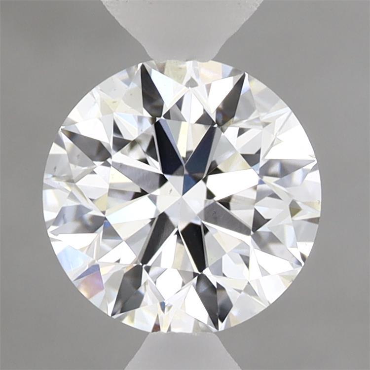 1.46 Carat Round Shaped, Excellent Cut, D Color, VS2 Clarity, IGI Certified Lab Grown Diamond
