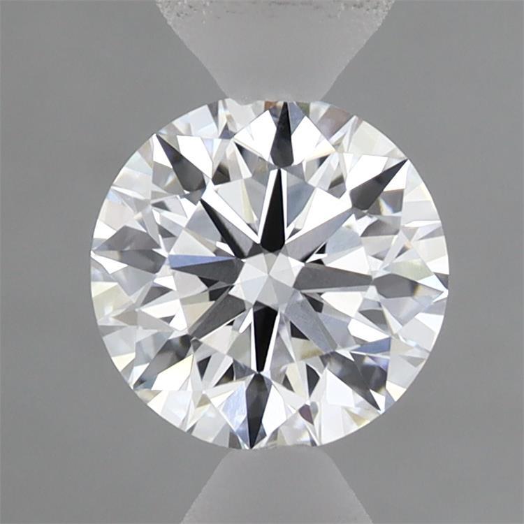 1.02 Carat Round Shaped, Ideal Cut, D Color, VVS2 Clarity, IGI Certified Lab Grown Diamond