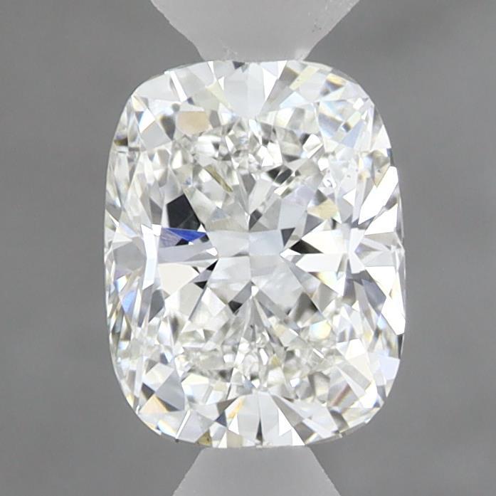 1.04 Carat Cushion Shaped, Excellent Cut, F Color, VS1 Clarity, IGI Certified Lab Grown Diamond