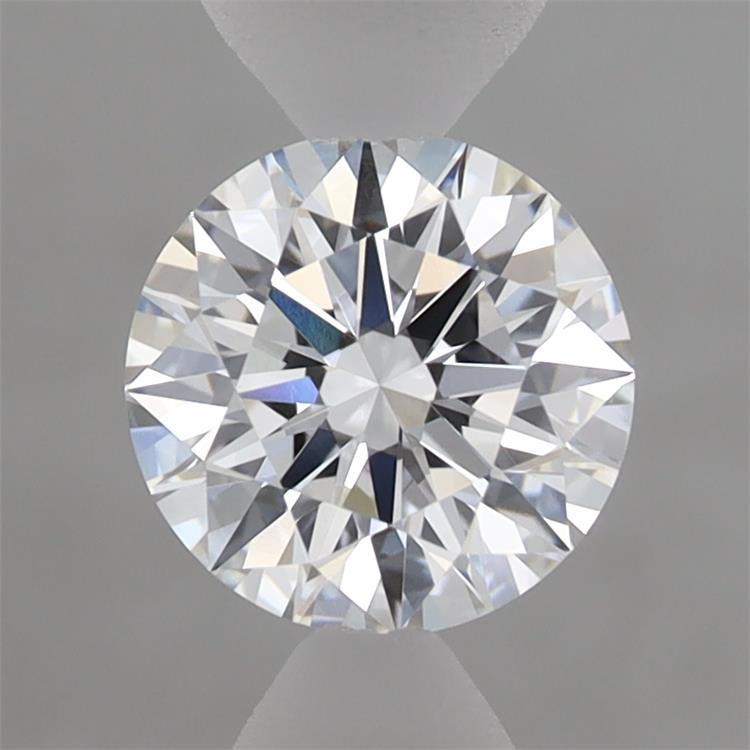 1.10 Carat Round Shaped, Ideal Cut, D Color, VVS2 Clarity, IGI Certified Lab Grown Diamond