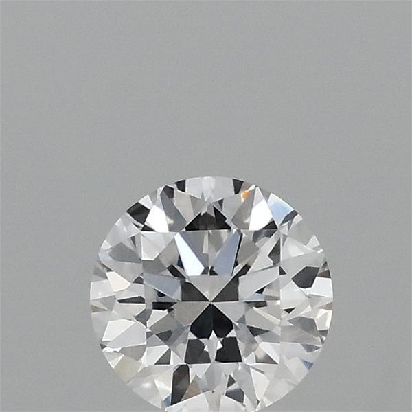 0.32 Carat Round Shaped, Ideal Cut, E Color, VVS1 Clarity, IGI Certified Lab Grown Diamond