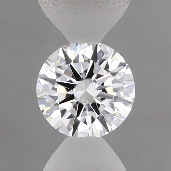 0.45 Carat Round Shaped, Ideal Cut, D Color, VVS1 Clarity, IGI Certified Lab Grown Diamond