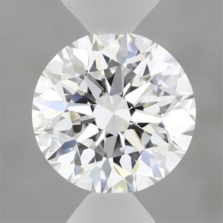 1.28 Carat Round Shaped, Excellent Cut, D Color, VVS2 Clarity, IGI Certified Lab Grown Diamond