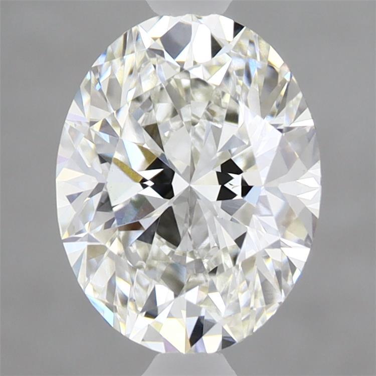 1.83 Carat Oval Shaped, Excellent Cut, G Color, VS1 Clarity, IGI Certified Lab Grown Diamond
