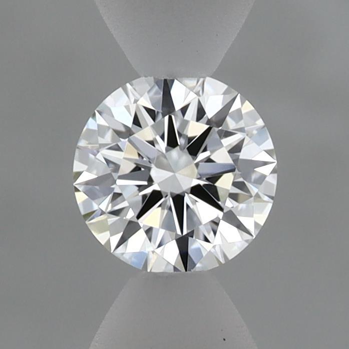 0.48 Carat Round Shaped, Ideal Cut, D Color, VVS1 Clarity, IGI Certified Lab Grown Diamond