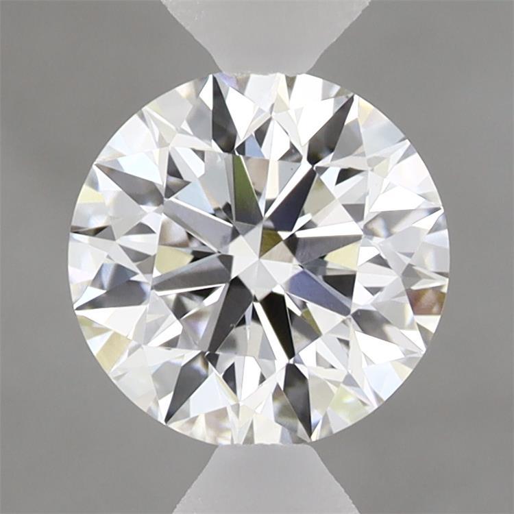 1.39 Carat Round Shaped, Excellent Cut, D Color, VS1 Clarity, IGI Certified Lab Grown Diamond