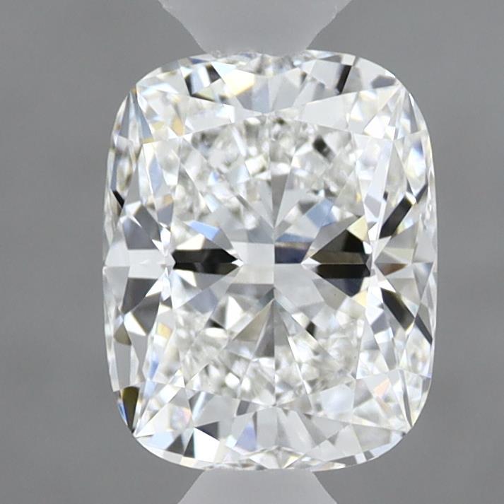 1.31 Carat Cushion Shaped, Ideal Cut, E Color, VVS2 Clarity, IGI Certified Lab Grown Diamond