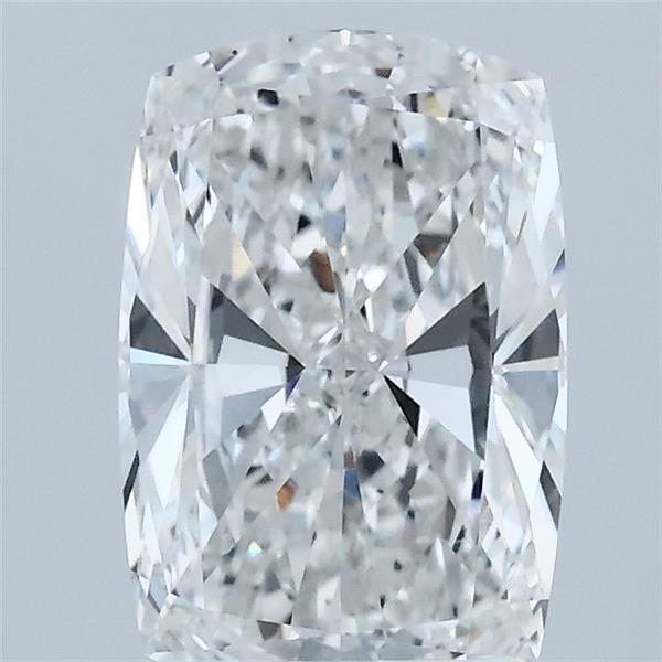 2.00 Carat Cushion Shaped, Excellent Cut, E Color, VS1 Clarity, IGI Certified Lab Grown Diamond