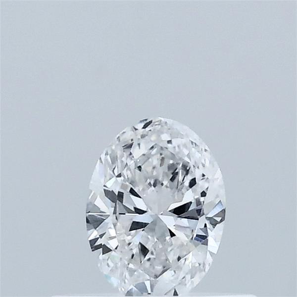0.32 Carat Oval Shaped, Excellent Cut, D Color, VS1 Clarity, IGI Certified Lab Grown Diamond