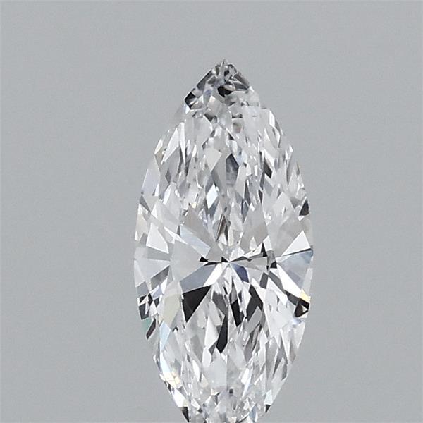 0.34 Carat Marquise Shaped, Ideal Cut, D Color, VS1 Clarity, IGI Certified Lab Grown Diamond
