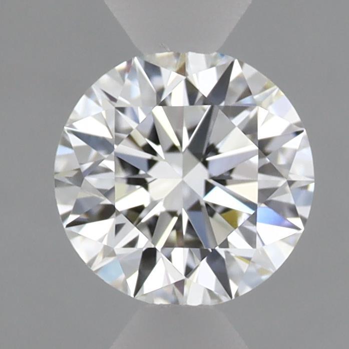 0.95 Carat Round Shaped, Ideal Cut, D Color, VVS2 Clarity, IGI Certified Lab Grown Diamond