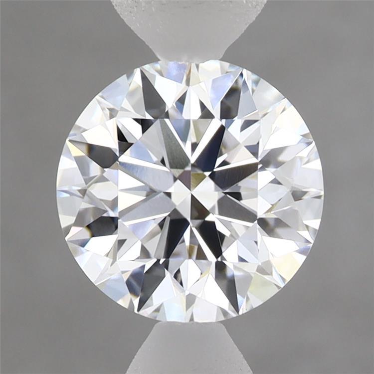 1.74 Carat Round Shaped, Ideal Cut, D Color, VVS2 Clarity, IGI Certified Lab Grown Diamond